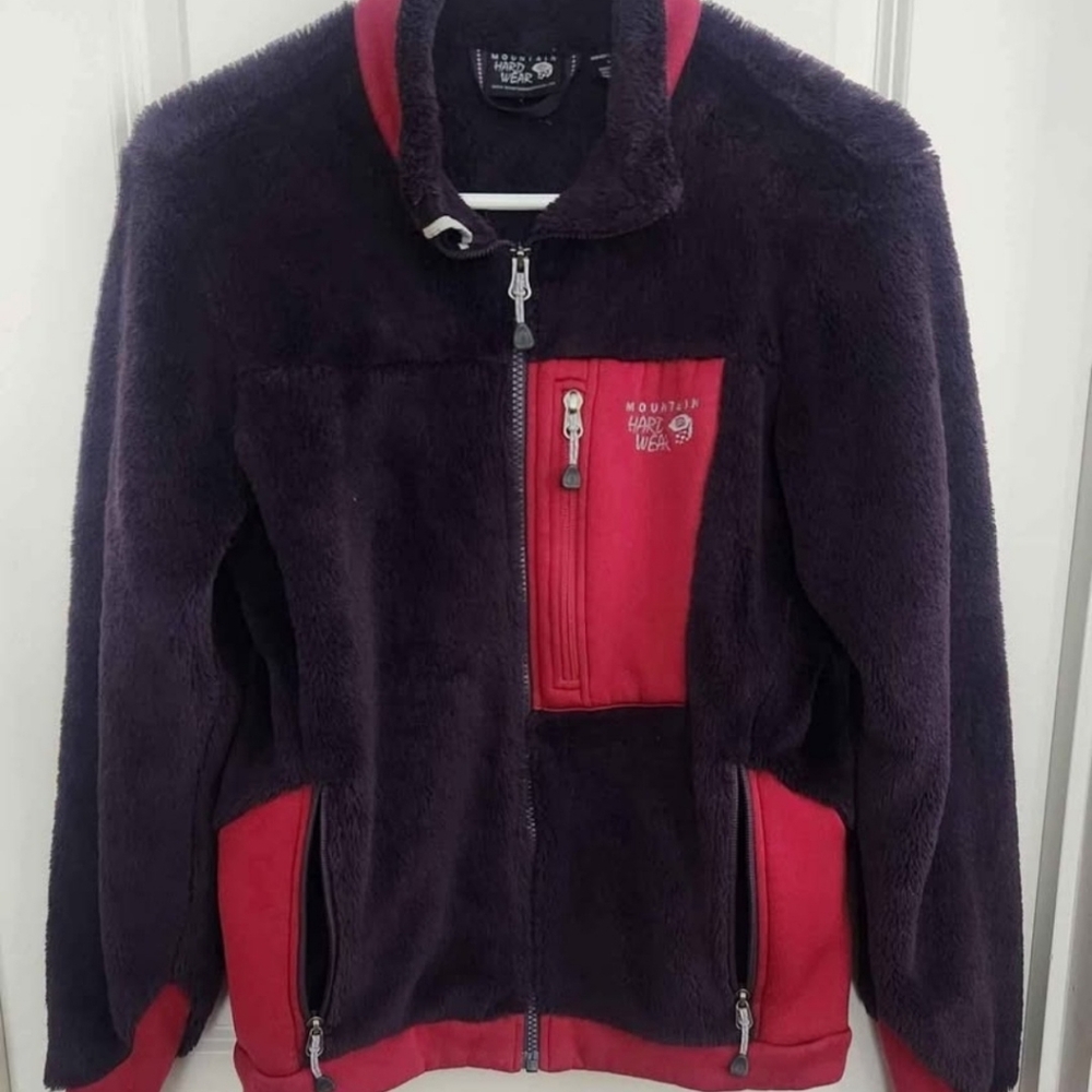 Mountain Hardwear Women's Polartec High Loft Jacket